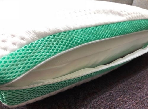 مخدة جنان ميموري فوم 1450 جرام