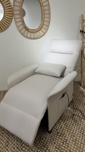 كرسي استرخاء كهربائي