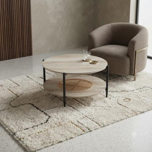 طاولة شاي مفرد 90*90