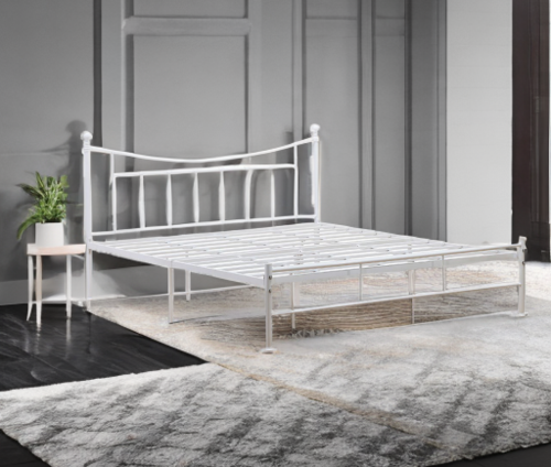 سرير حديد مقاس200*180