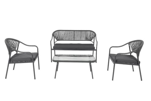 طقم جلسه خارجي 7 اشخاص