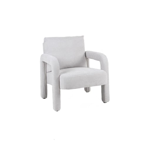 كرسي مفرد قماش