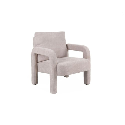 كرسي مفرد قماش