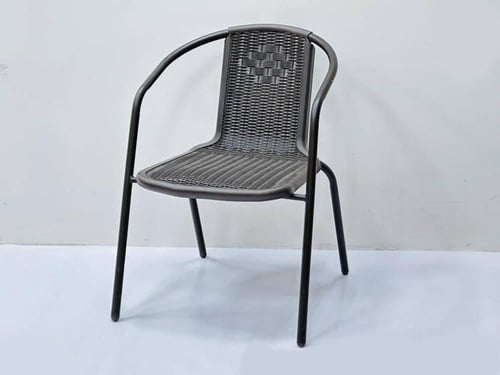 كرسي مفرد خارجي