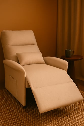 كرسي استرخاء كهربائي