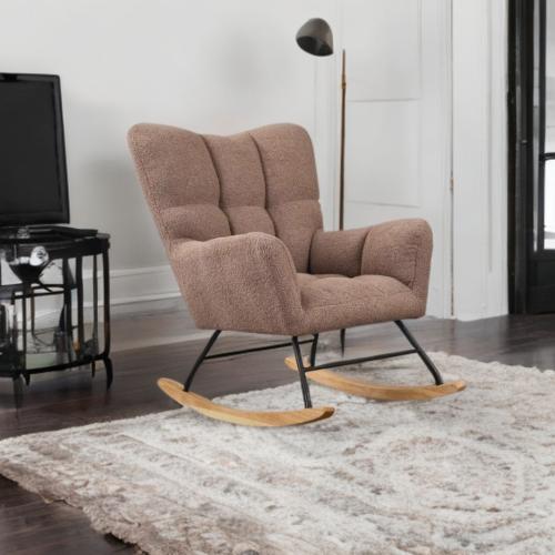 كرسي مفرد هزاز بوكليه