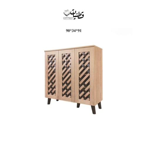 دولاب أحذية - ٣ احجام