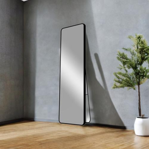 مرايا مستطيل استاند 40*160