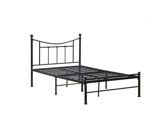 سرير حديد مقاس190*120