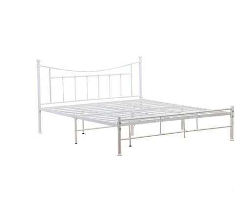 سرير حديد مقاس200*180