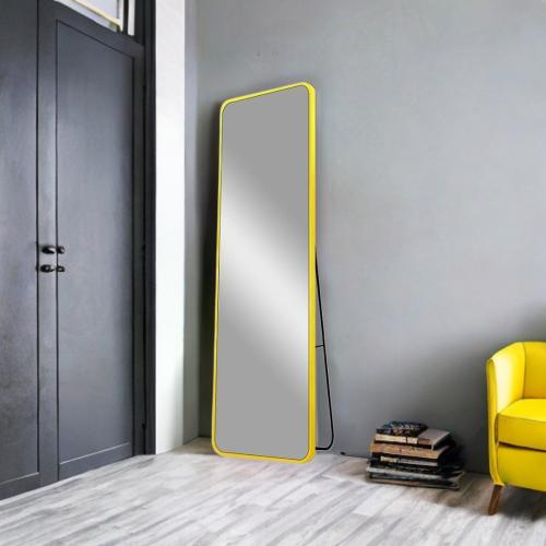 مرايا مستطيل استاند 50*170