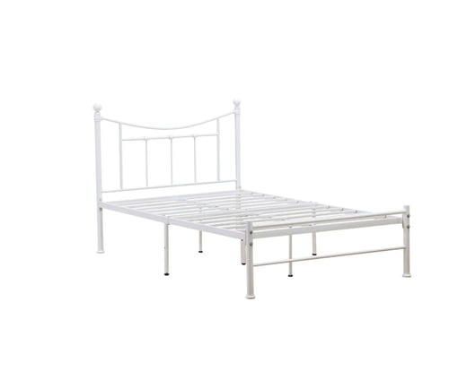 سرير حديد مقاس190*120