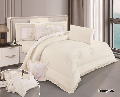 مفرش نفرين ٨ قطع Remy-29