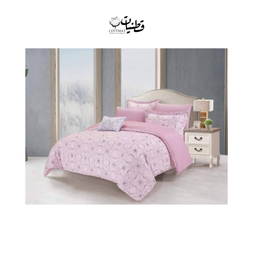 مفرش صيفي نفر - وردي