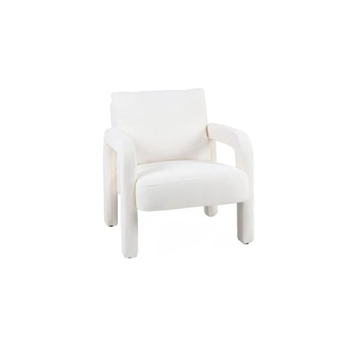 كرسي مفرد قماش