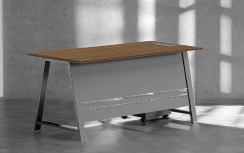 مكاتب خشب مقاس 140سم