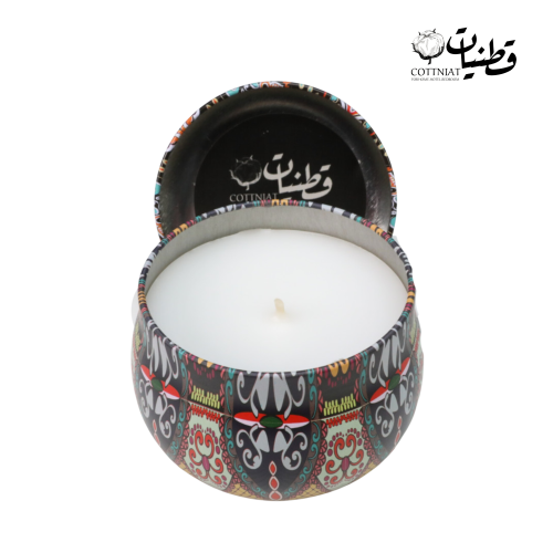 شمعة فواحه كلاسيك برائحة Black rose