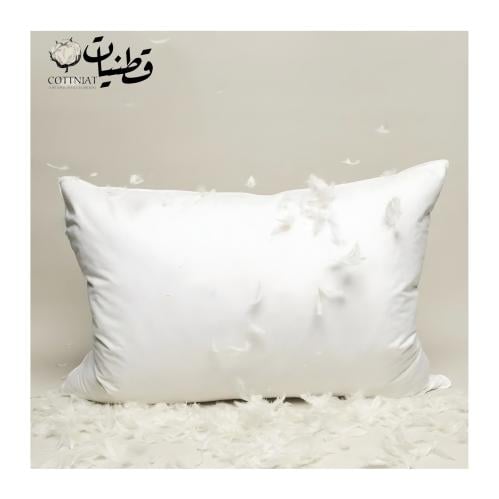 وسادة ريش طبيعي