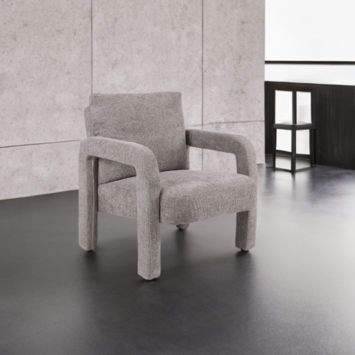 كرسي مفرد قماش