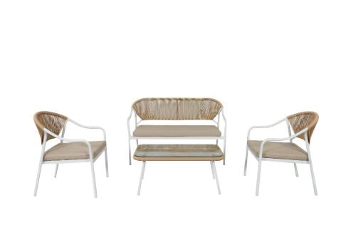 طقم جلسه خارجي 7 اشخاص