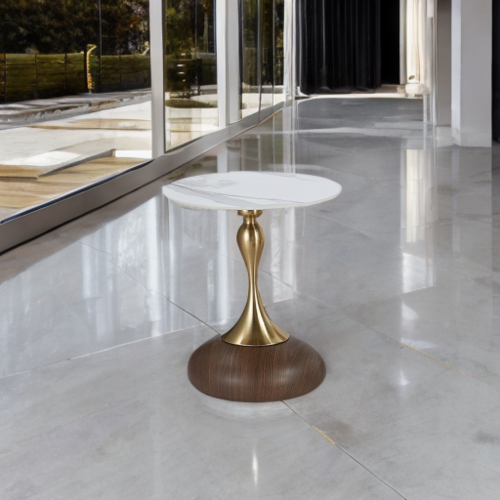 طاولة خدمة سيراميك مفرد