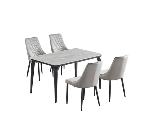 طاولة طعام 4كرسي