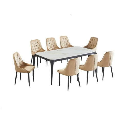 طاولة طعام 8كرسي