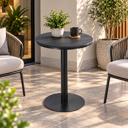 طاولة كافية JIN-001 BLACK