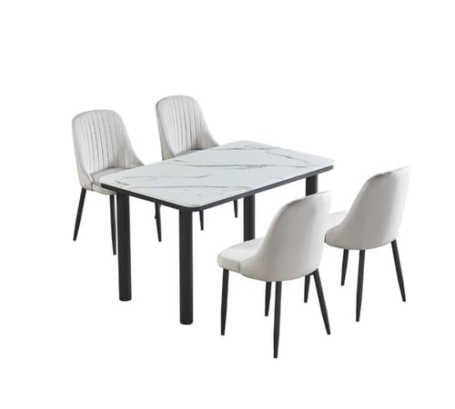 طاولة طعام 4كرسي