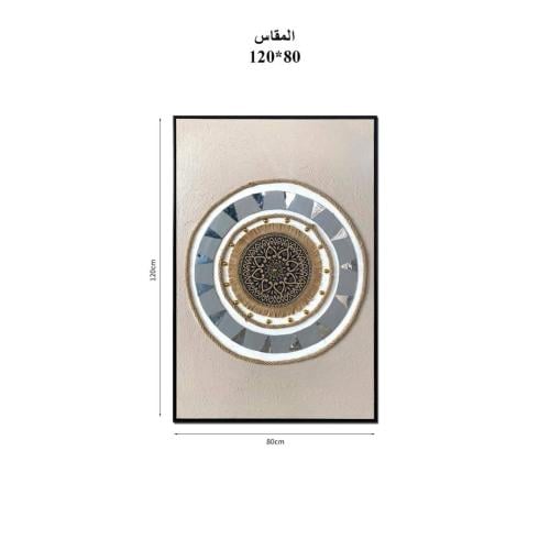 لوحة جداريه 80*120