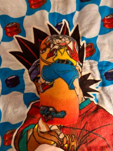 B-Plaid Blanket 2005