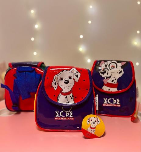 Backpack 101 decorated