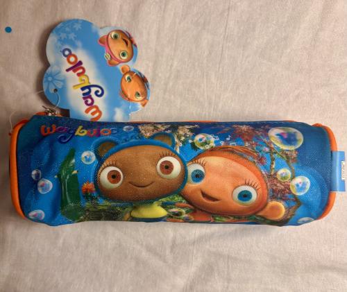 A pen case and Weblo 2012