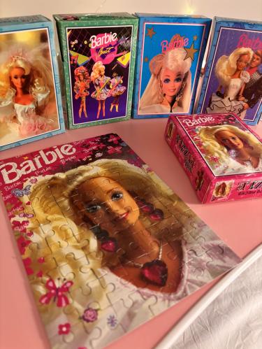 Barbie arrangements