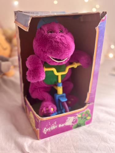 Barney Interactive 2011