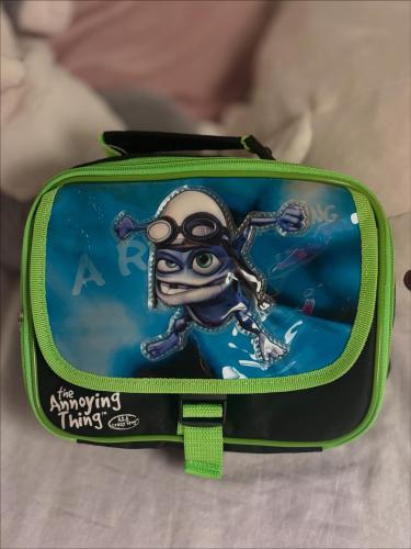 The bag the annoying thing