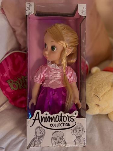 Rapunzel doll (not authentic)