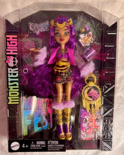 Claudine – Monster Fest (2024)