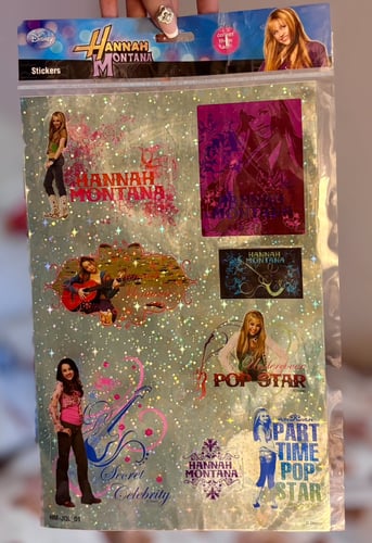 Disney stickers