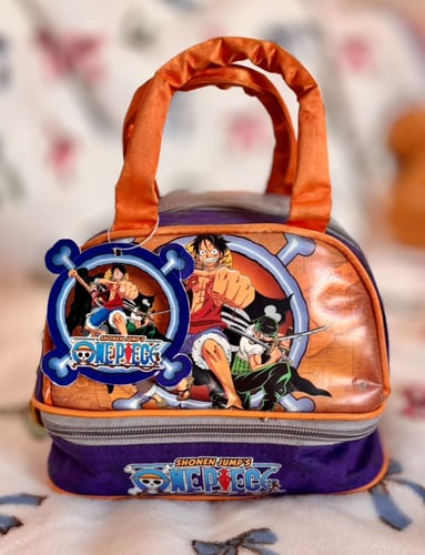 One Piece food bag 2008 New Boy