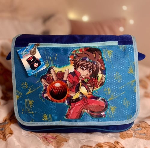 Shoulder bag from Baguagan
