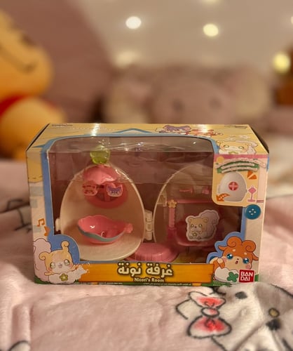 Cocotama, Nuna room, Spacetoon