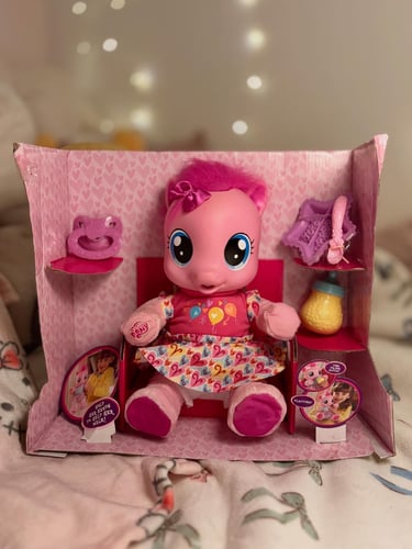 My Little Pony – Pinkie Pie Learn to Walk (2010)