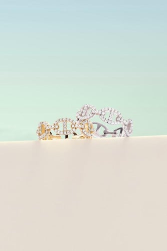 apm MAILLE MARINE Silver 925 RING