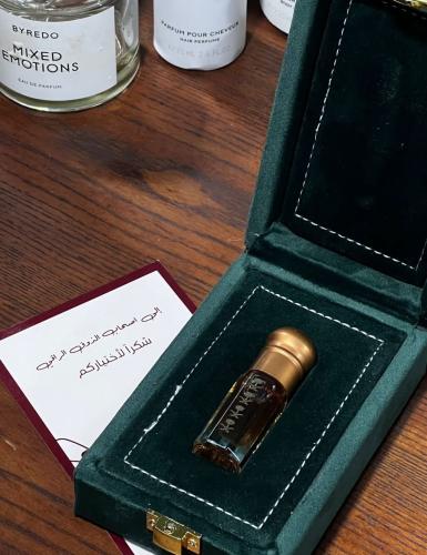 دهن عود البراشين