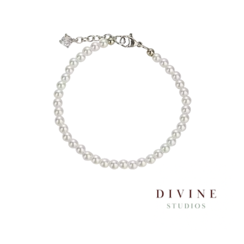 Pearl bracelet