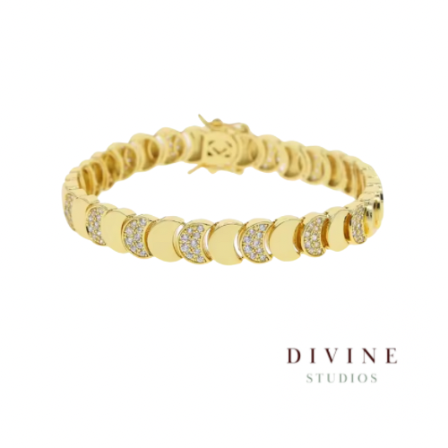 اسوارة مروكان نايتس ذهبي