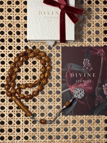 سبحة سندلس بني مموج