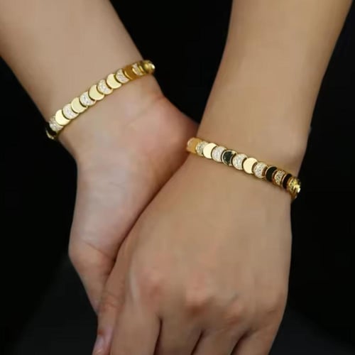 اسوارة مروكان نايتس ذهبي