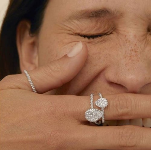 Serpent Bohème xs silver 925 Ring